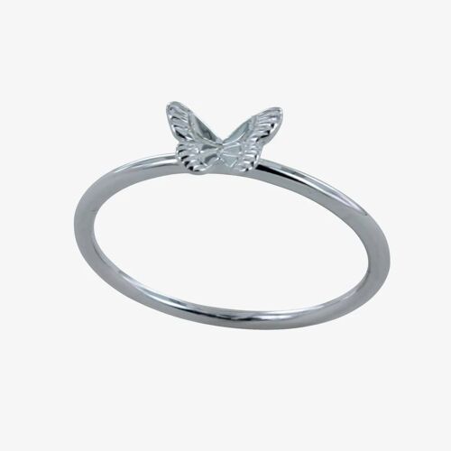 CR15N Butterfly Ring