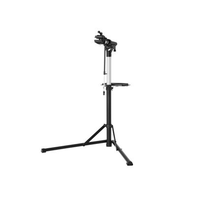 Support de réparation de vélo 2 pieds, 101 x 81 x (112-171) cm
