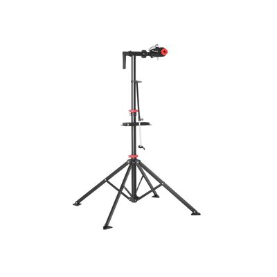 Support de réparation de vélos, 141.5 x 100 x 99-172 cm