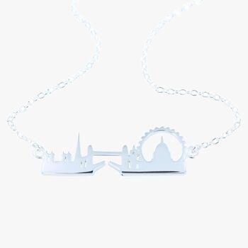 Collier Skyline de Londres 1