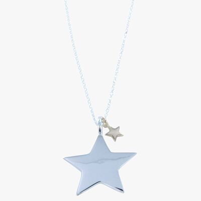 Personalizar collar de estrellas