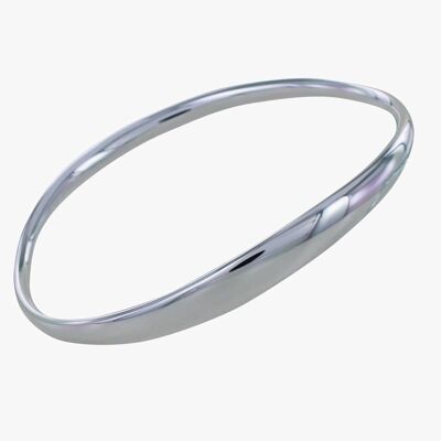 Bracelet serein en argent