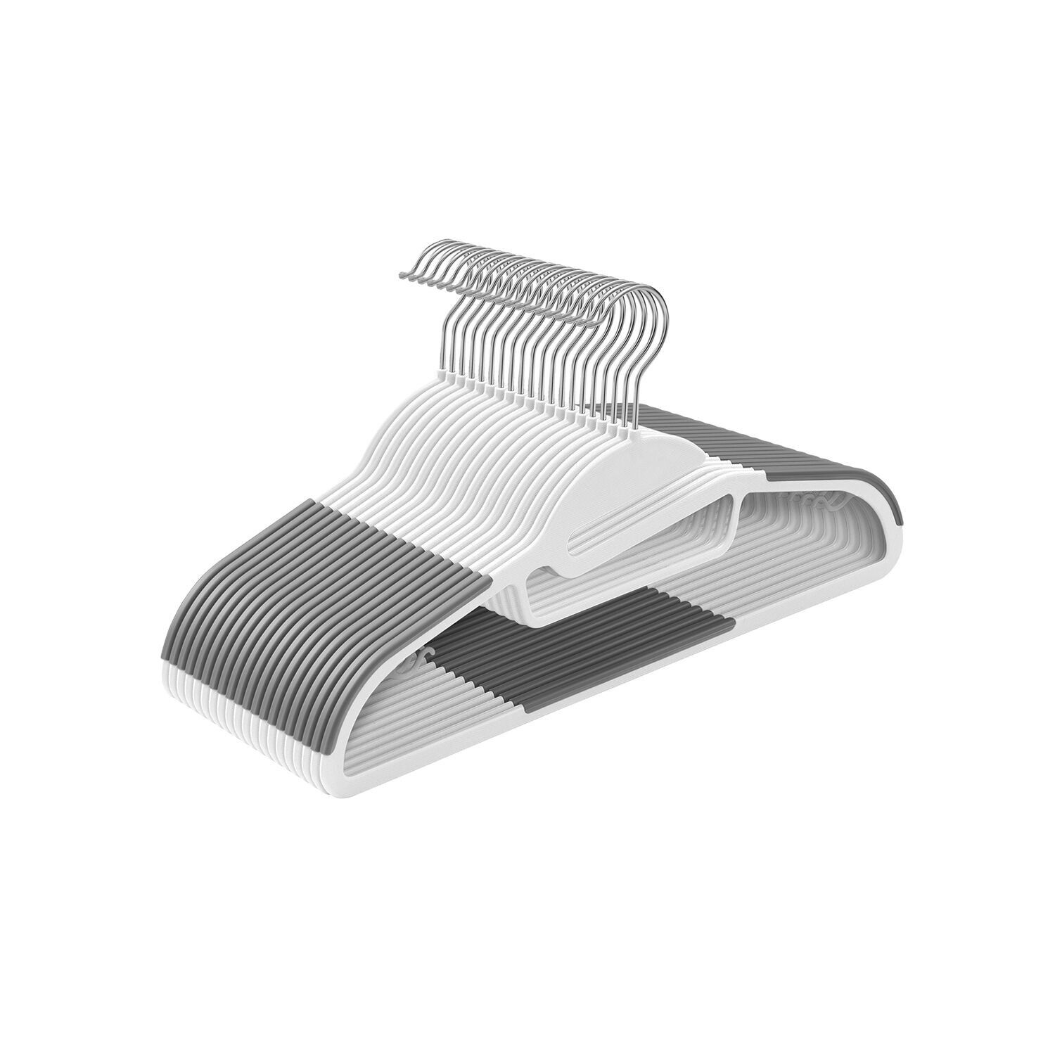 Cintre ouverture en S, 41.5x0.5x22.5 cm