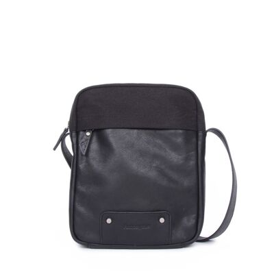 MATTEO CANVAS BLACK