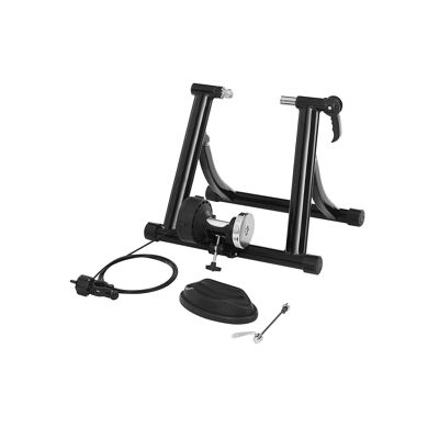 Vélo d'intérieur, 50 x 40 x 42 cm (L x l x H) Dimensions plié : 50 x 14 x 42 cm