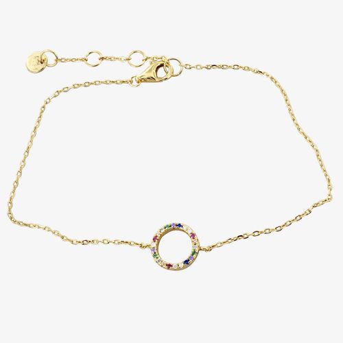 Mirage Bracelet Gold