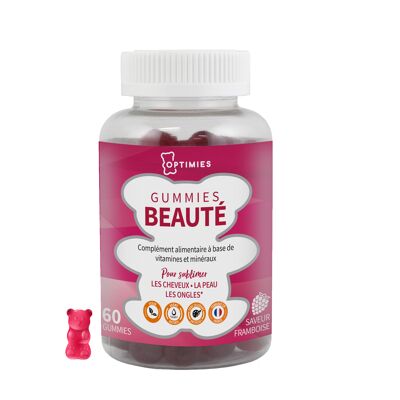 OPTIMIES GUMMIES BEAUTE (1 MONTH OF CURE)