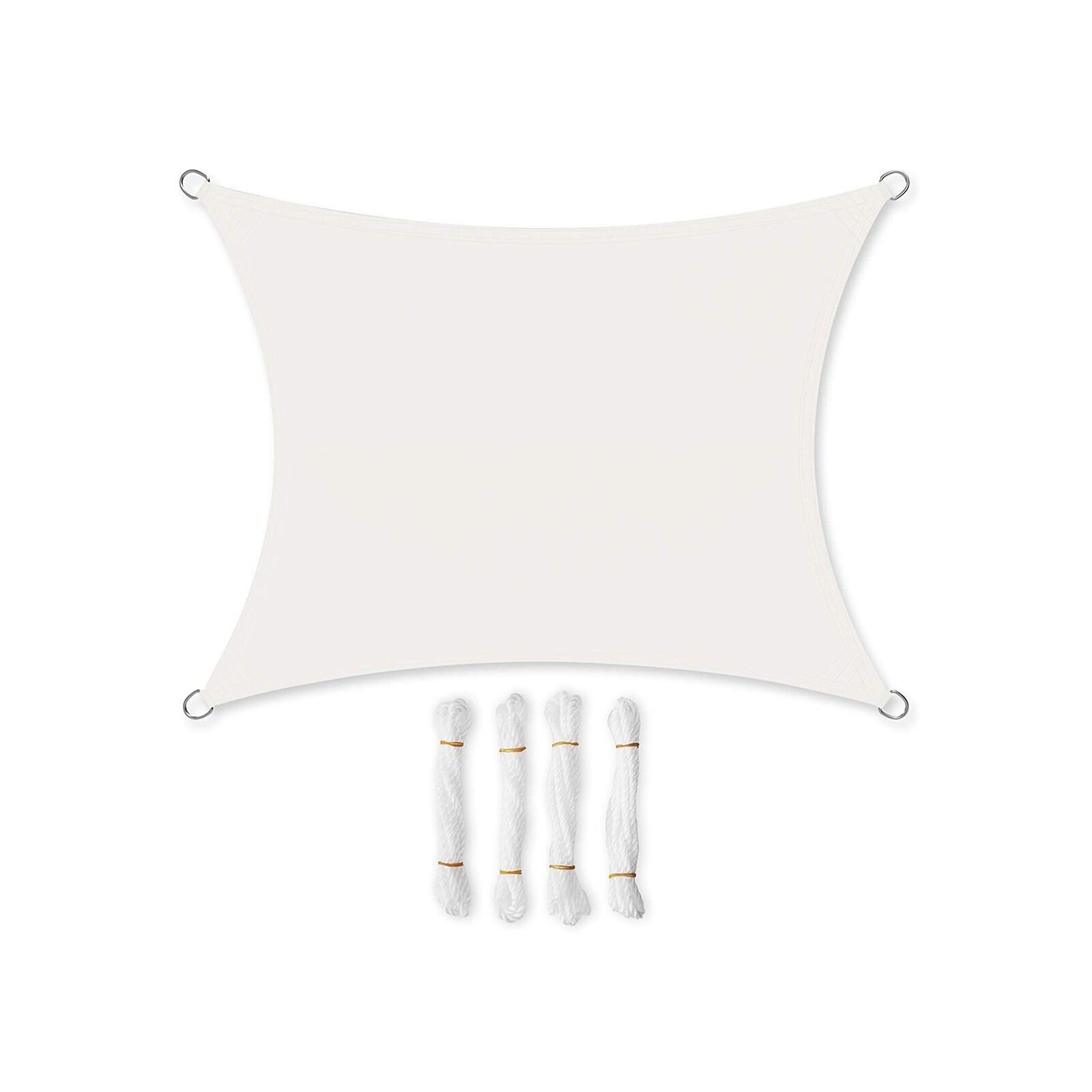 Voile d'ombrage PES de 4 m pour jardin GSH34IVV1