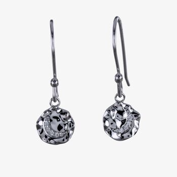 Boucles d'oreilles Luna 2