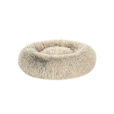 Panier pour chien kaki, 60 x 20 cm (Ø x H) Poids : 1 kg Contenu de la livraison : 1 x panier pour chien Nicky Remarques : Les produits avec coutures peuvent différer de 2 à 3 cm