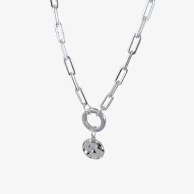 Collier Cléo Argent