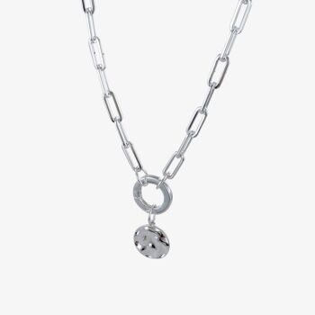 Collier Cléo Argent 1