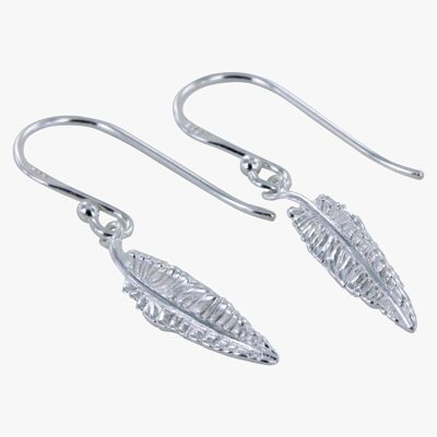 Feather Earrings