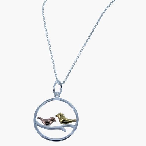 Song Bird Necklace