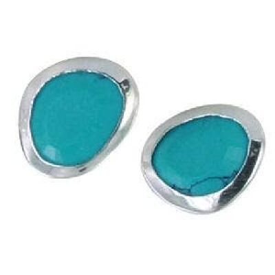 Midas Earring Silver