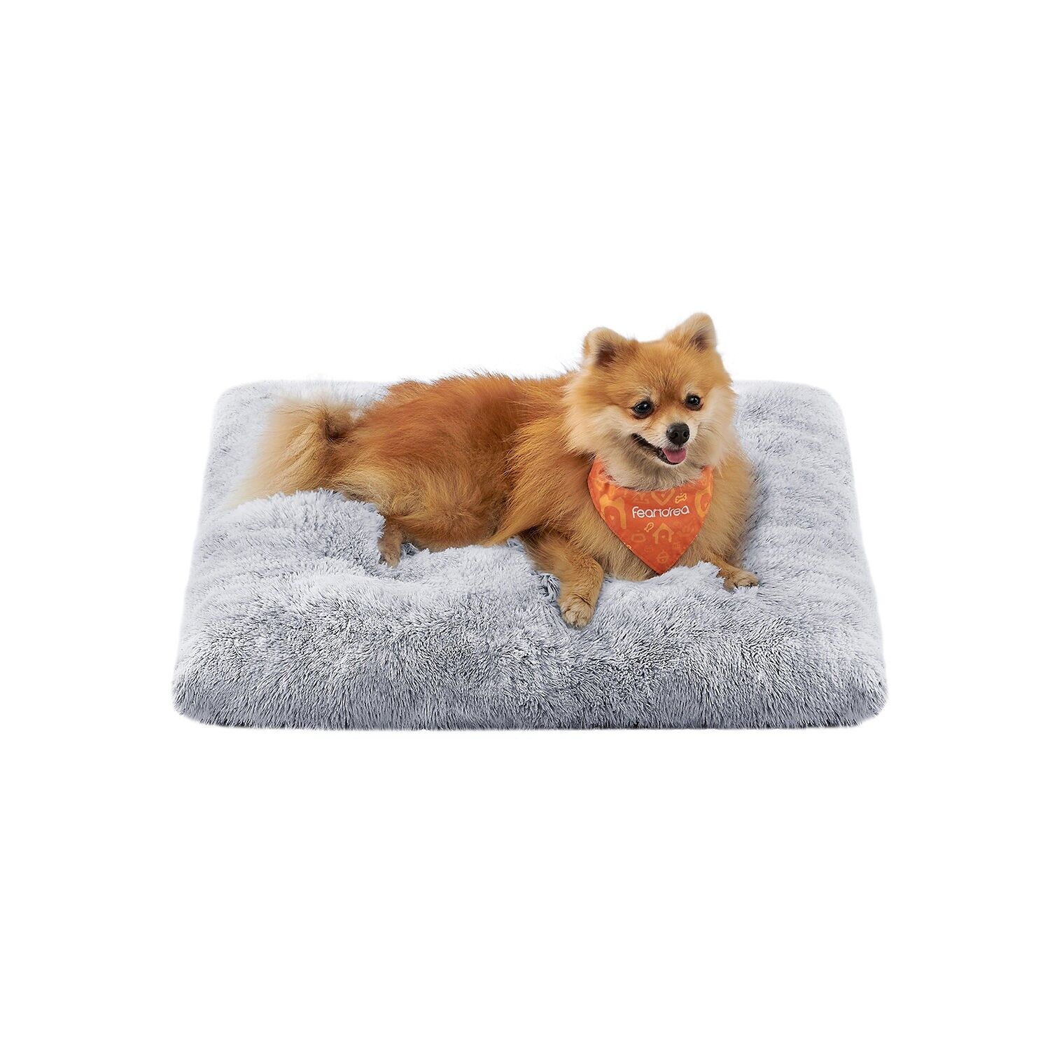 Dog bed with soft filling 65 x 45 cm