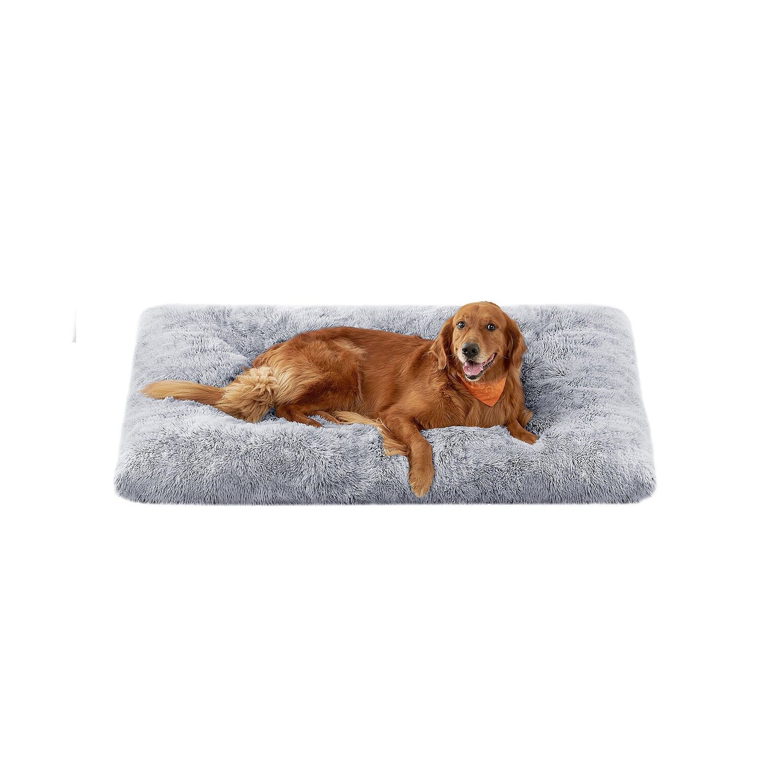 Dog bed with soft filling 140 x 100 cm