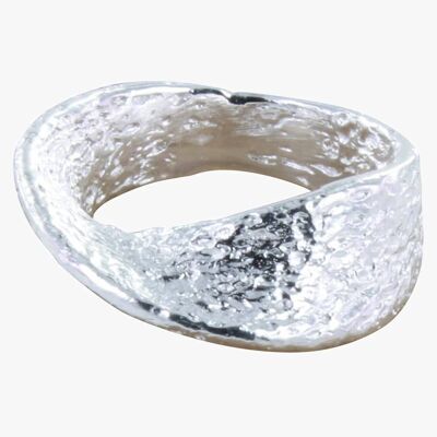 CR28l Bague Carnaval Argent 2