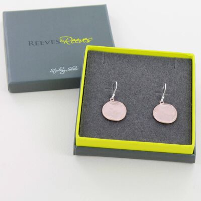 Boucles d'oreilles pendantes Penny Rose