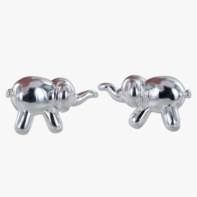 Balloon Elephant Stud Earrings