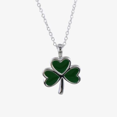 Shamrock Necklace