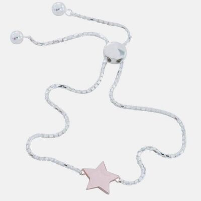 Pulsera Slider Star