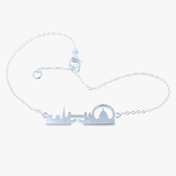 Bracelet Skyline de Londres 5