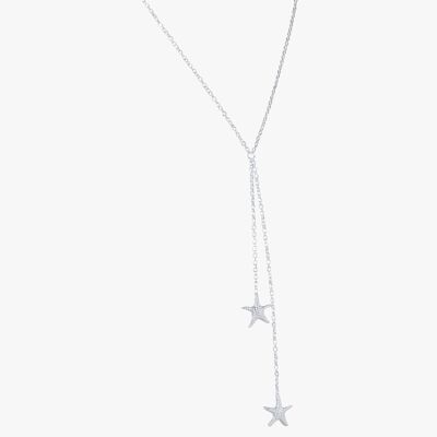 Collier étoile de mer tombante