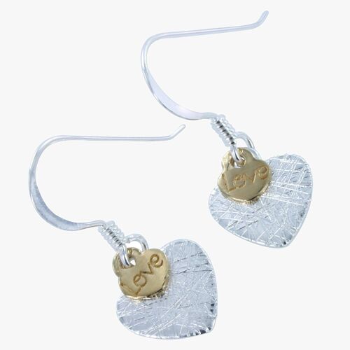 Corazon Earrings