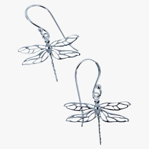 Mayfly Earrings