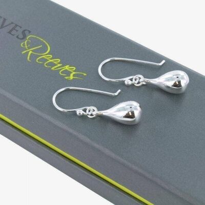 Tear Drop Earring