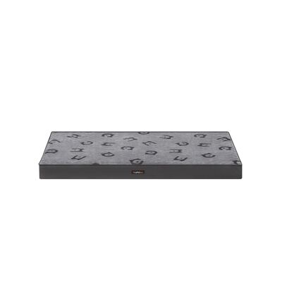 Orthopedic dog bed 120 x 74 x 10 cm size XXL