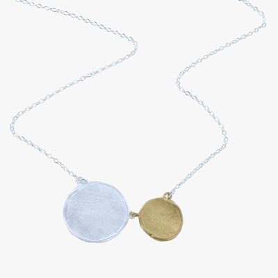 Two Penny Necklace