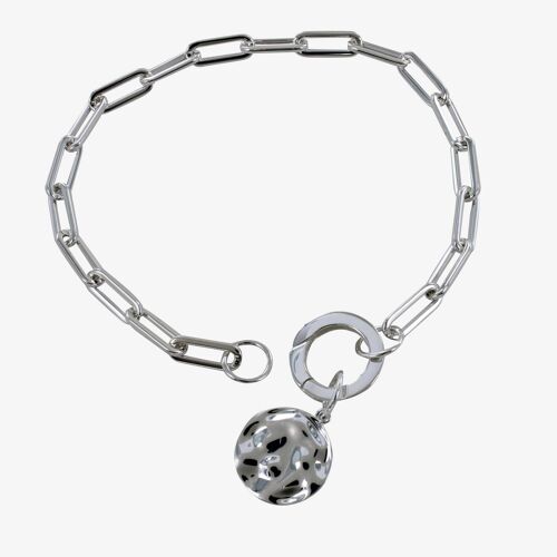 Cleo Bracelet Silver