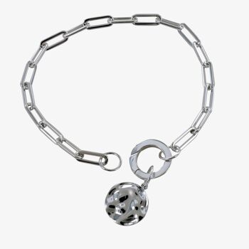 Bracelet Cléo Argent 1