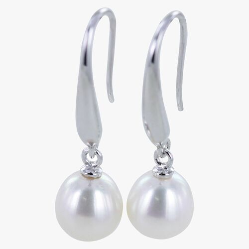 Pearl Drop Earrings