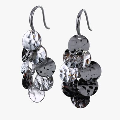 Boucles d'oreilles reflet