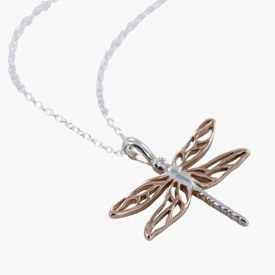 Collar Mayfly Rose