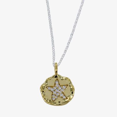 Luna Necklace Gold