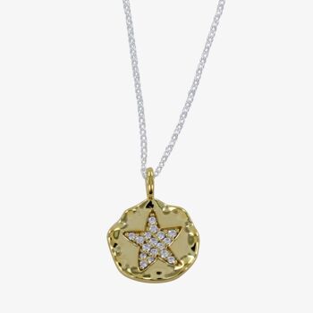 Collier Luna Or 6