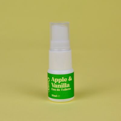 Apple & Vanilla Eau De Toilette