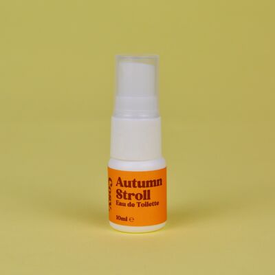 Eau de toilette Promenade d'automne