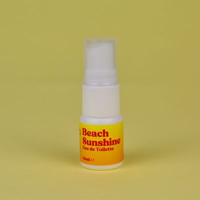 Eau De Toilette Beach Sunshine