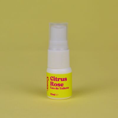 Citrus Rose Eau De Toilette