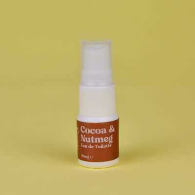 Eau De Toilette Cacao & Muscade