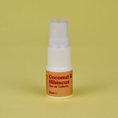 Coconut & Hibiscus Eau De Toilette