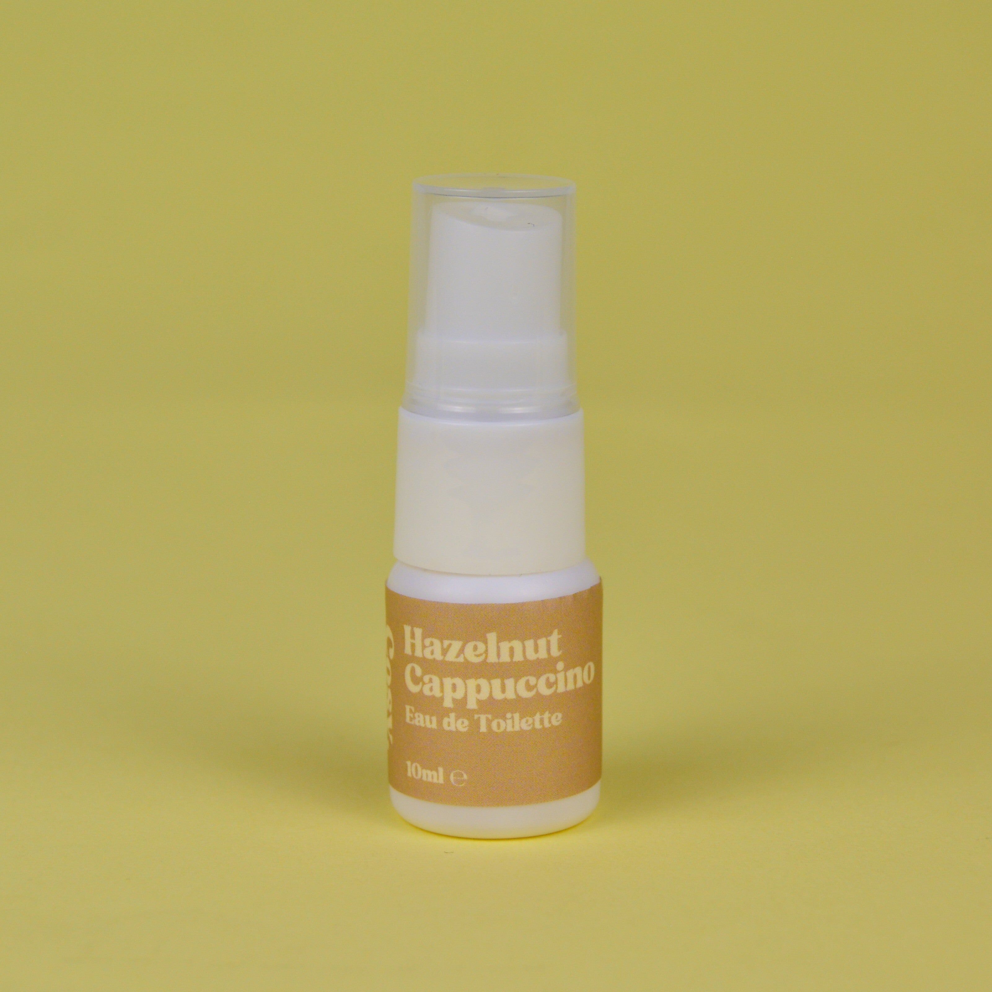 Haselnuss-Cappuccino Eau de Toilette