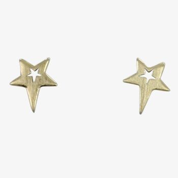 Seren Star Stud Or 1