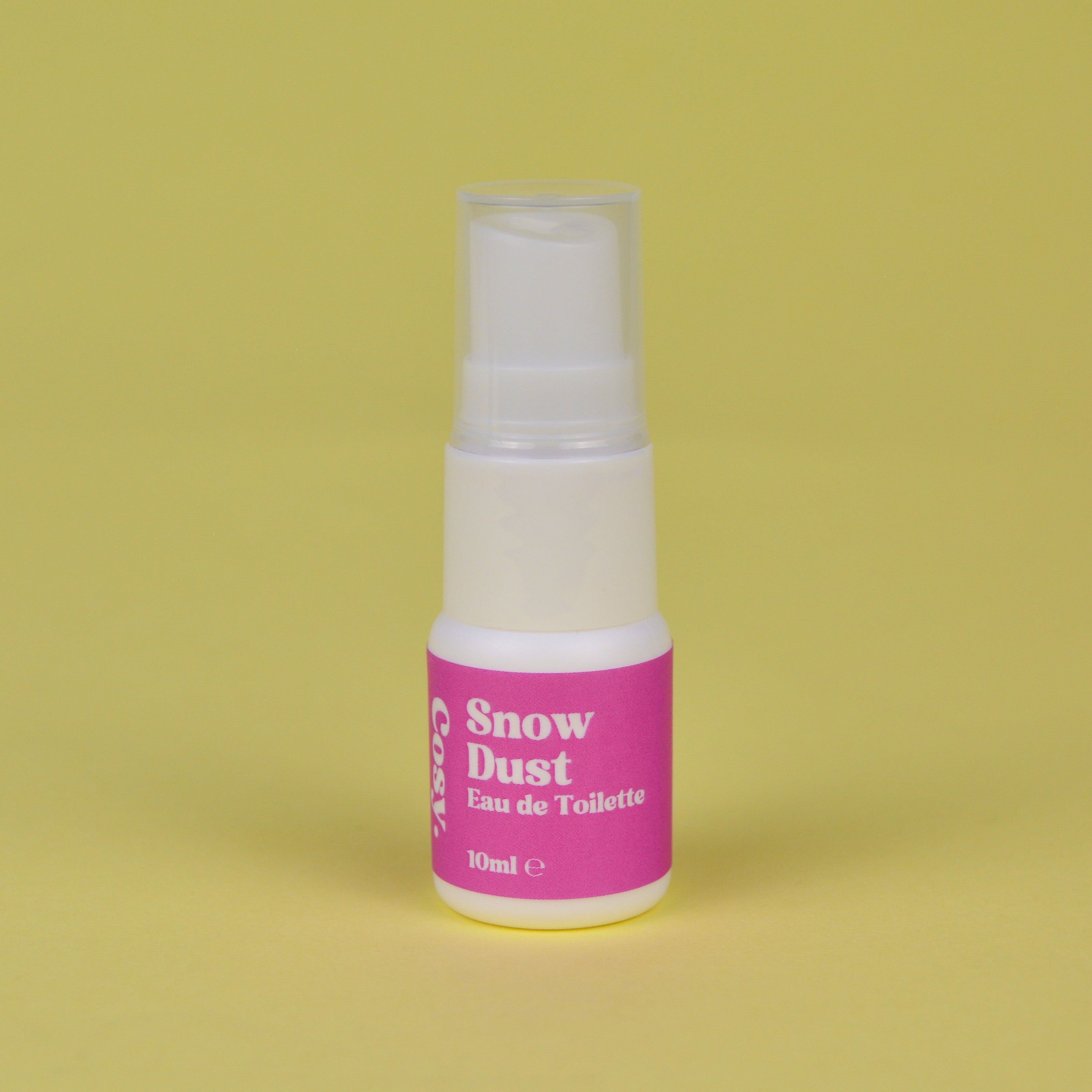 Eau de toilette Snow Dust
