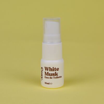White Musk Eau De Toilette